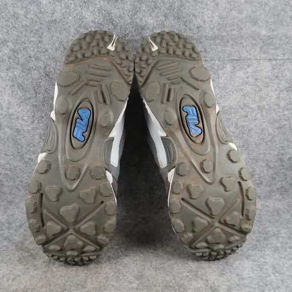 Fila Shoes Mens 11 All Terrain Sneakers Athletic Trainer Trail Running Active main image 12